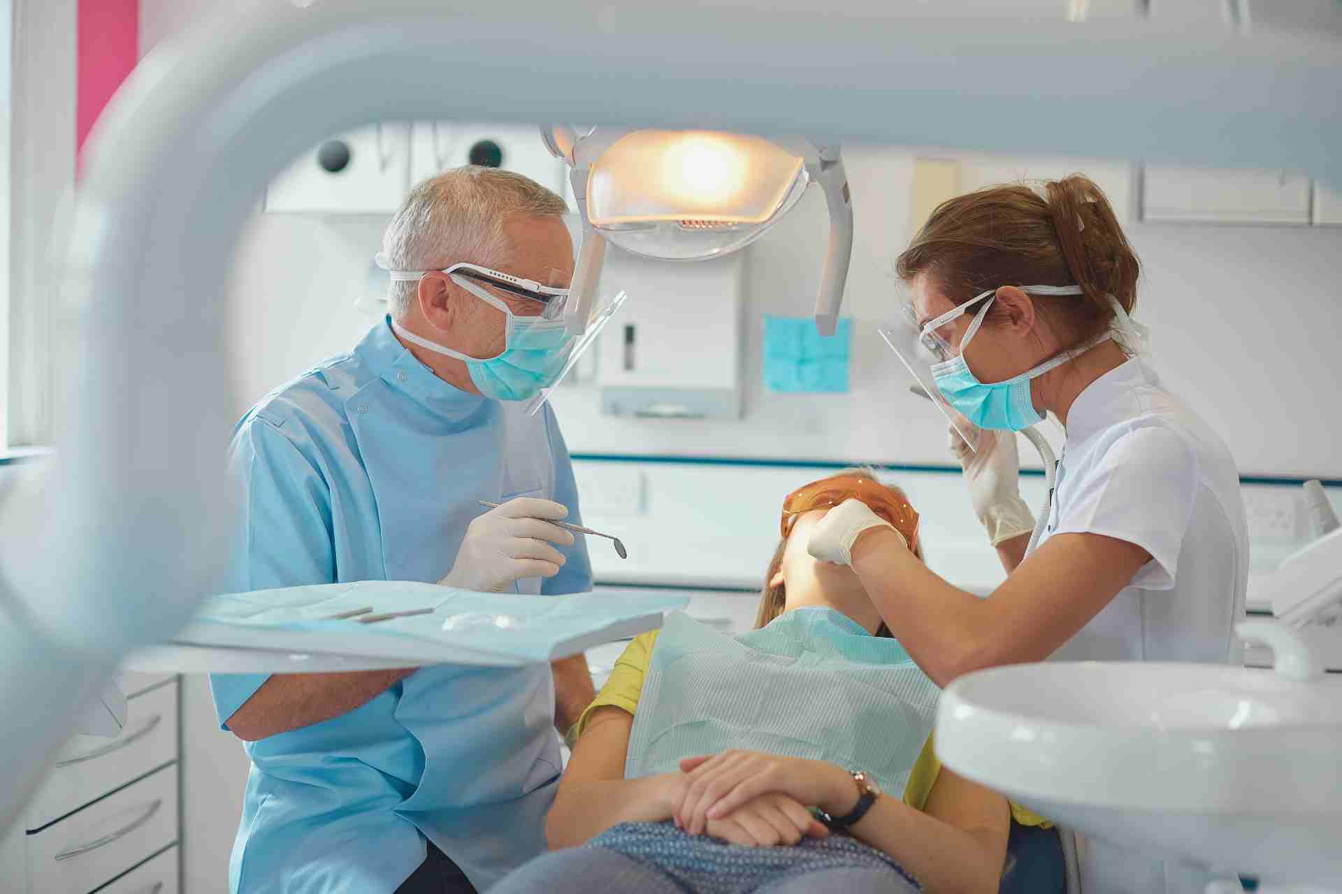 Dentist in Laurel Hill, FL
